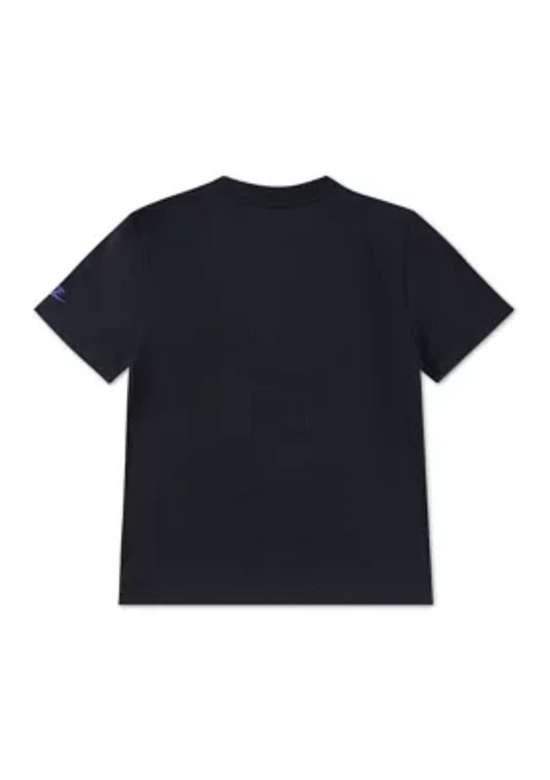 Boys 4-7 Lightning Logo Graphic T-Shirt