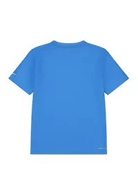 Boys 4-7 Short Sleeve Sportsball Graphic T-Shirt