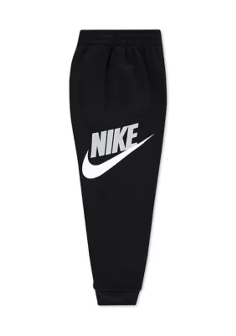 Boys 4-7 Color Blocked Joggers Set