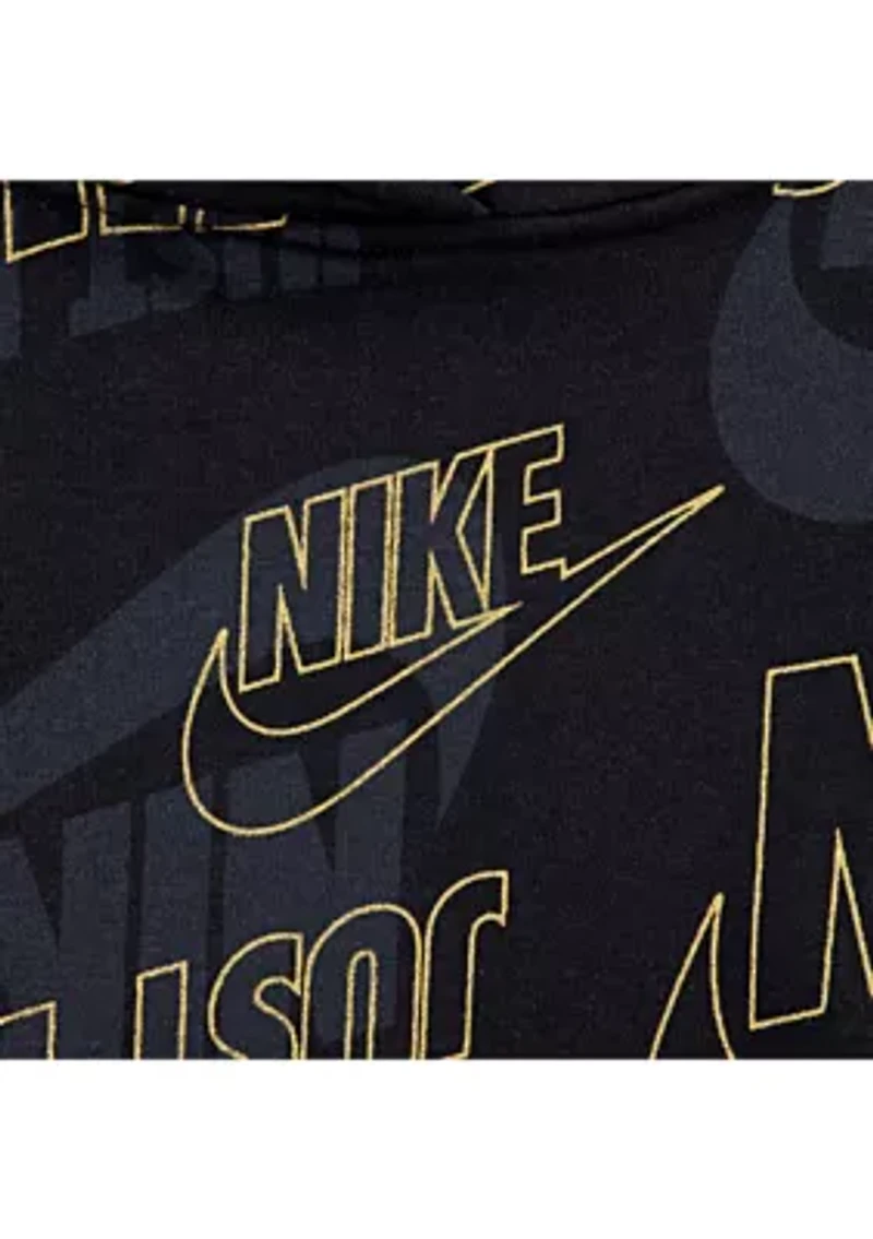 Boys 4-7 Fleece Hoodie Set