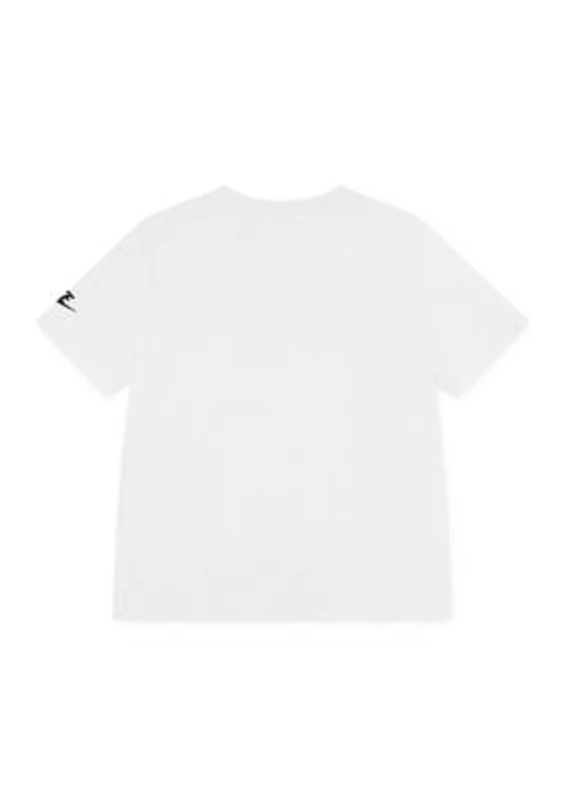 Boys 4-7 Split Logo Short Sleeve T-Shirt