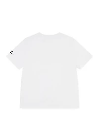 Boys 4-7 Split Logo Short Sleeve T-Shirt