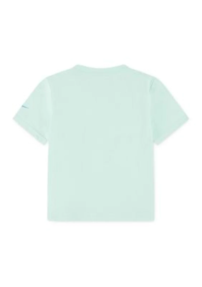 Boys 4-7 Slam Dunk Boxy Short Sleeve T-Shirt