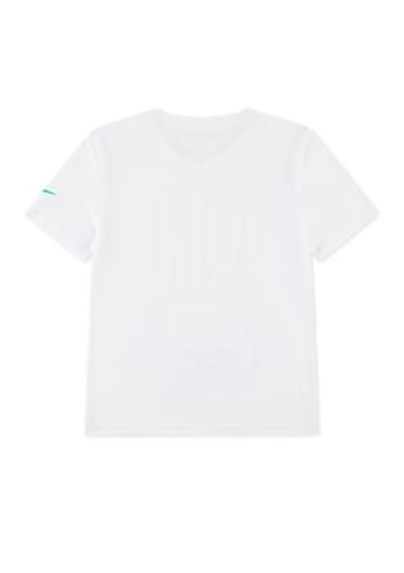 Boys 4-7 Football Graphic T-Shirt