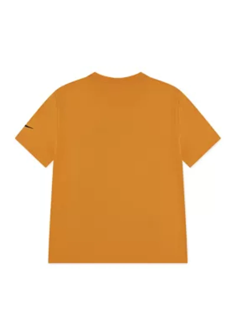 Boys 4-7 Basketball Graphic T-Shirt