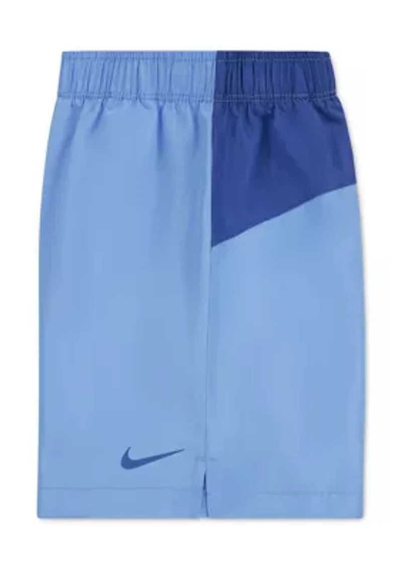 Boys 4-7 Shirt and Shorts Set