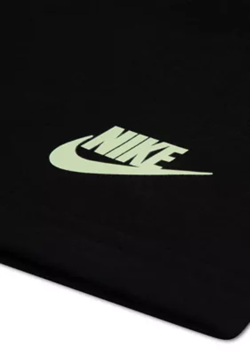 Boys 4-7 Jersey Letter French Terry Set