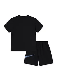 Boys 4-7 Jersey Top and Shorts Set