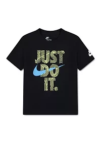 Boys 4-7 Just Do It T-Shirt