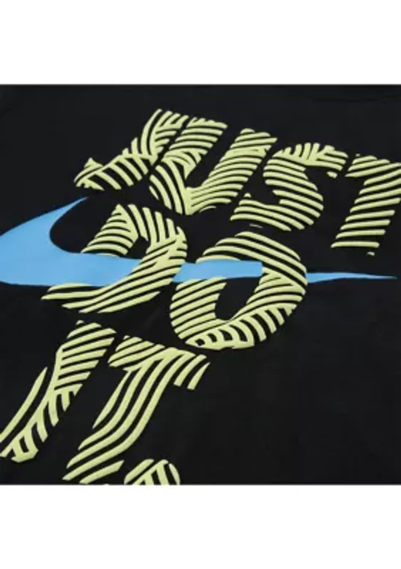 Boys 4-7 Just Do It T-Shirt