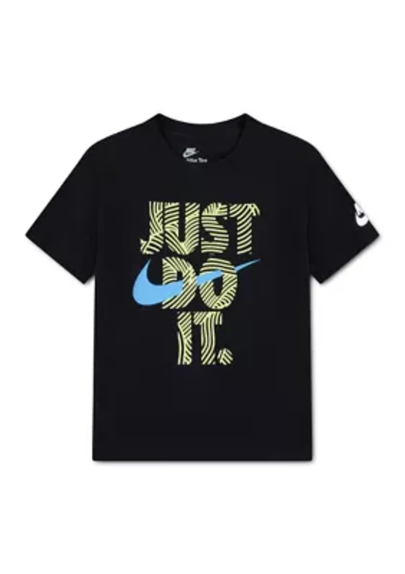 Boys 4-7 Just Do It T-Shirt