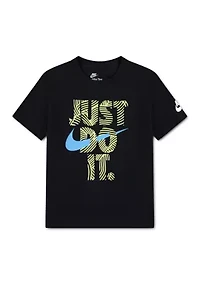 Boys 4-7 Just Do It T-Shirt