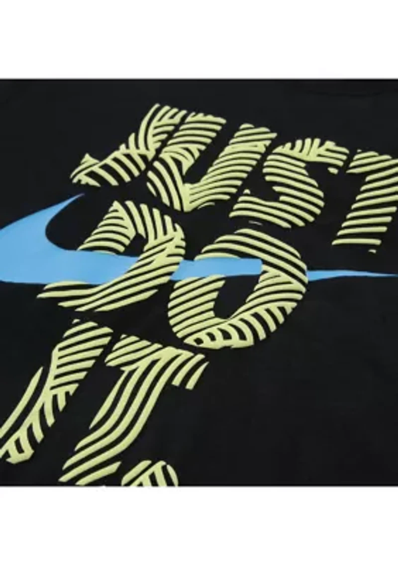 Boys 4-7 Just Do It T-Shirt