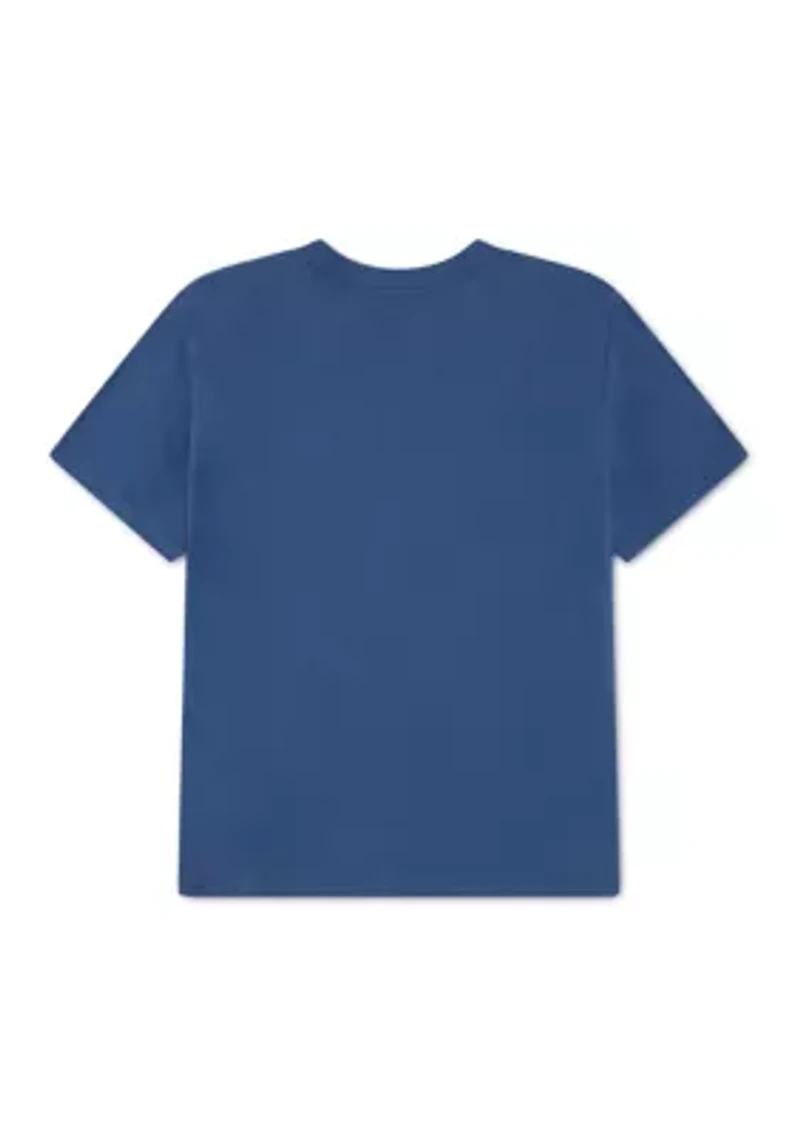 Boys 8-20 Multi Sport Short Sleeve T-Shirt