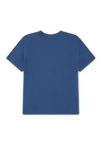 Boys 8-20 Multi Sport Short Sleeve T-Shirt