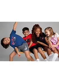 Boys 8-20 Multi Sport Short Sleeve T-Shirt