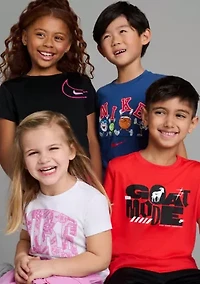 Boys 8-20 Multi Sport Short Sleeve T-Shirt