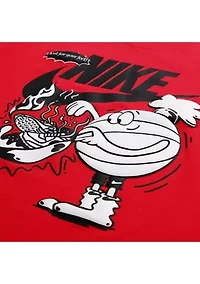 Boys 4-7 Basketball BBQ Grill Short Sleeve T-Shirt