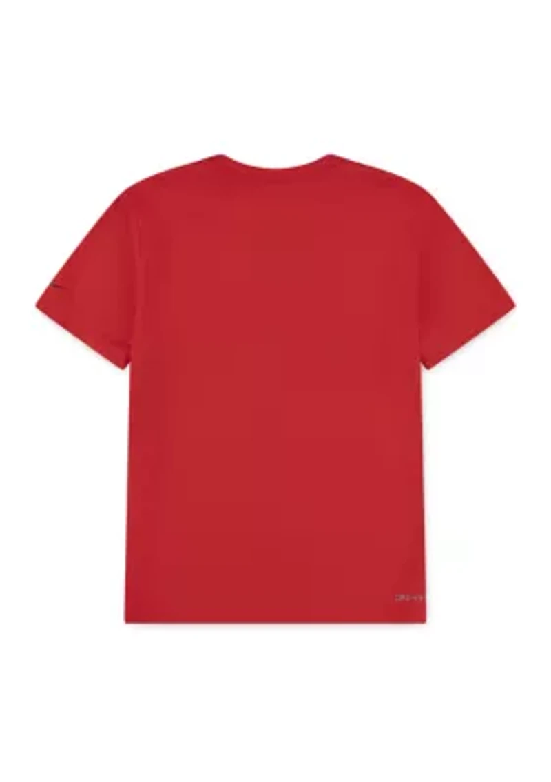 Boys 4-7 Goat Mode Short Sleeve T-Shirt