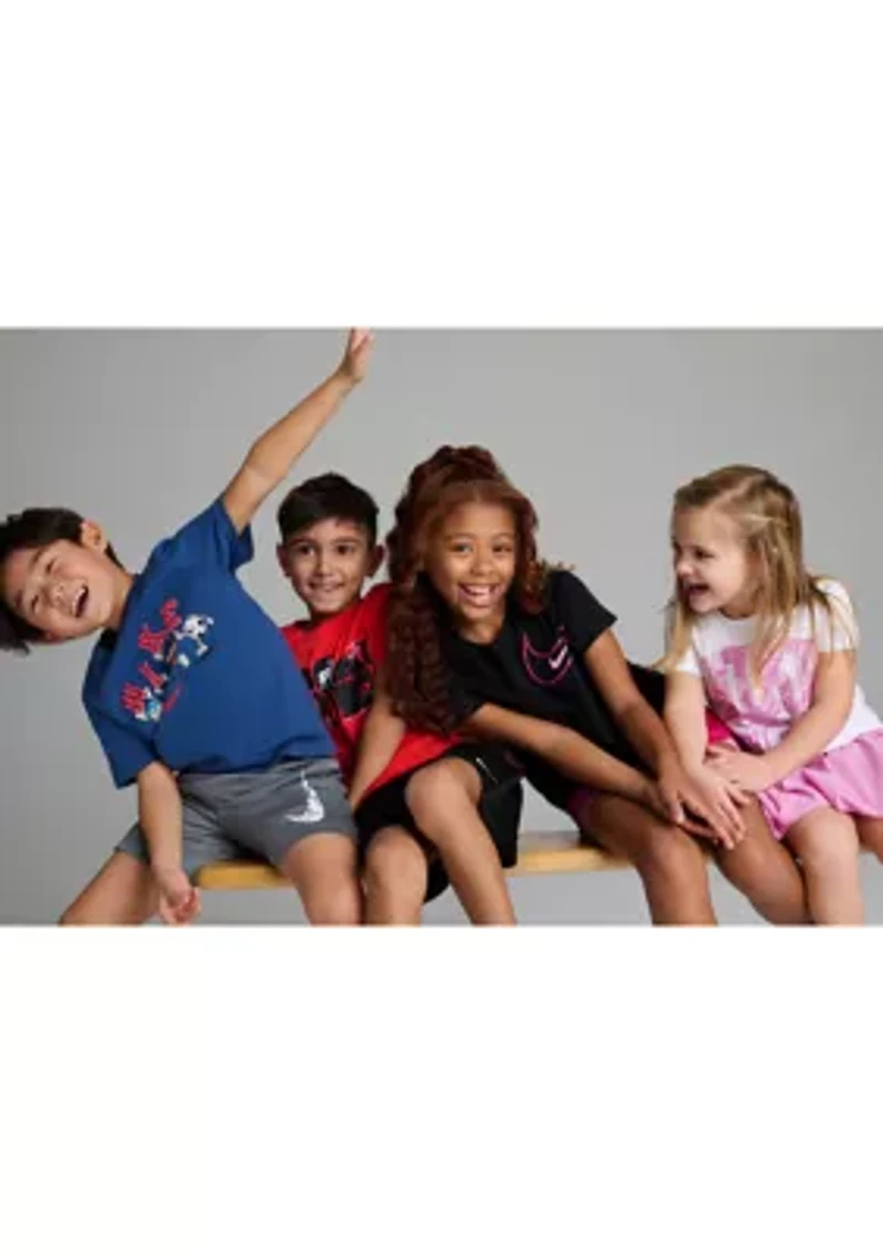 Boys 4-7 Goat Mode Short Sleeve T-Shirt