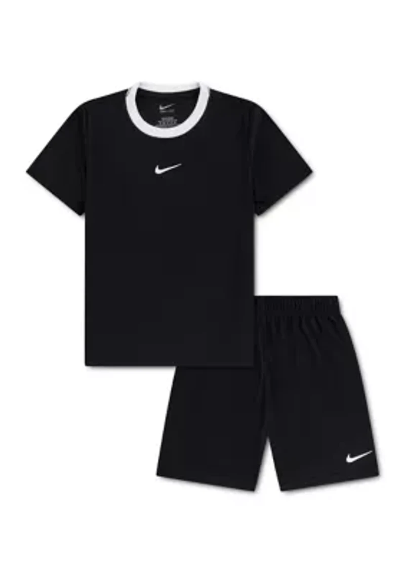Boys 4-7 T-Shirt and Shorts Set