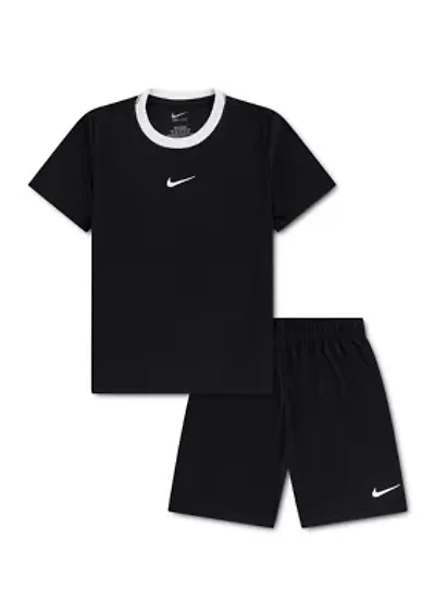 Boys 4-7 T-Shirt and Shorts Set