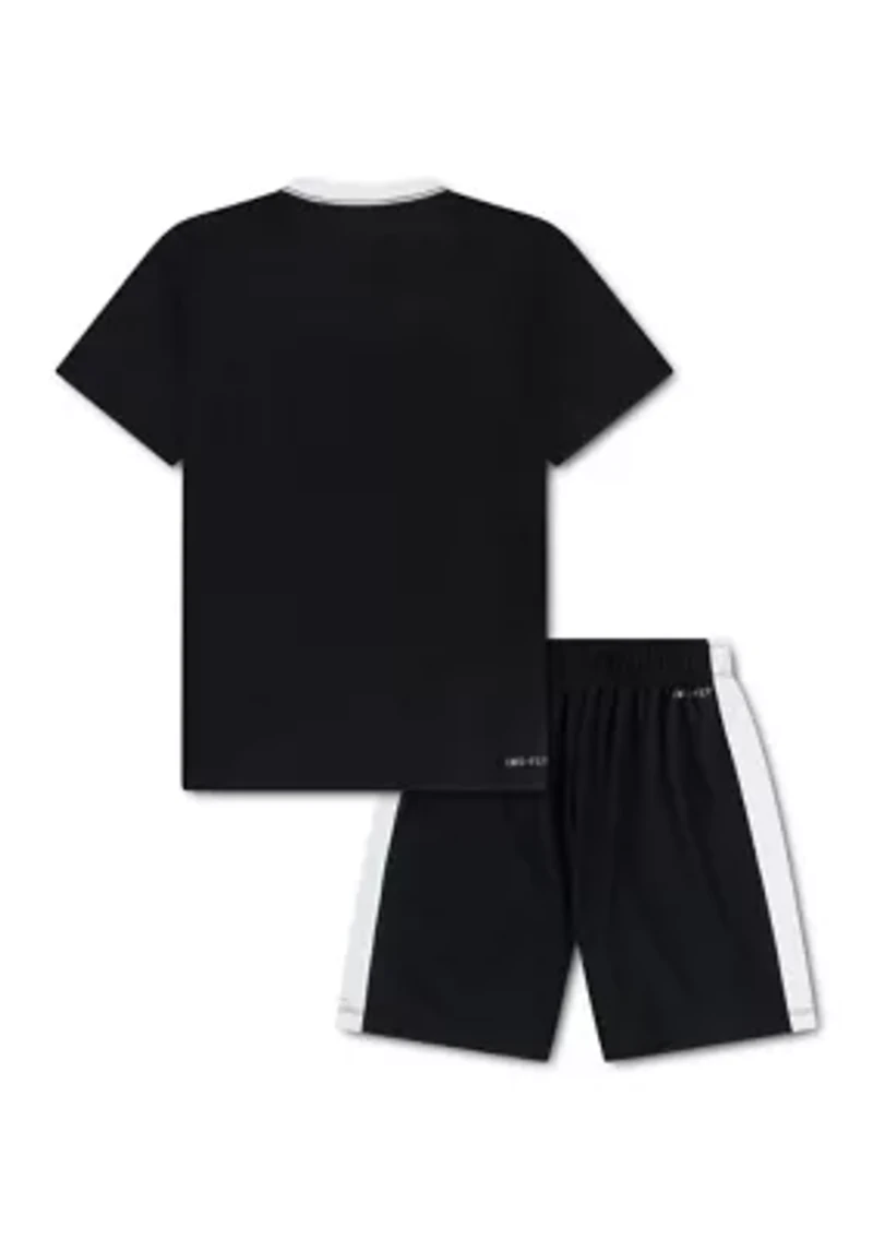 Boys 4-7 T-Shirt and Shorts Set