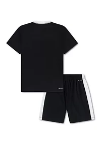 Boys 4-7 T-Shirt and Shorts Set