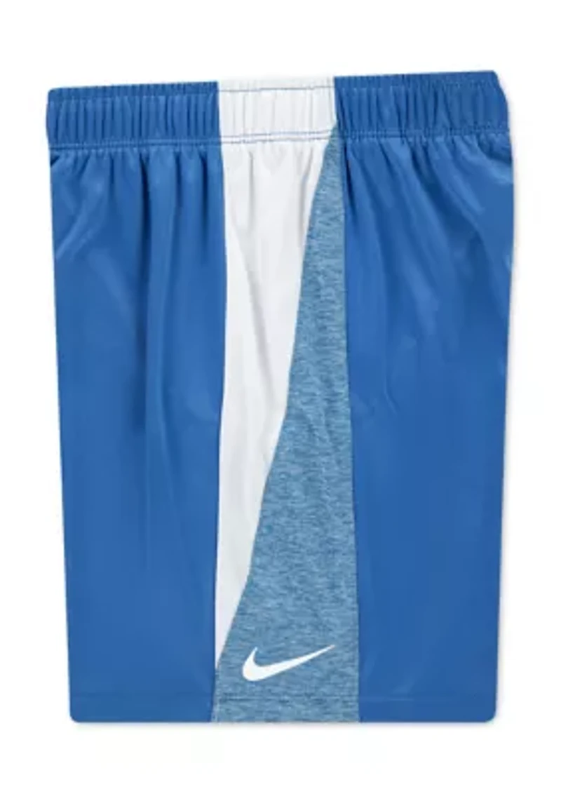 Boys 4-7 Graphic T-Shirt and Shorts Set