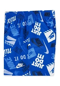 Boys 4-7 Jersey and Shorts Set