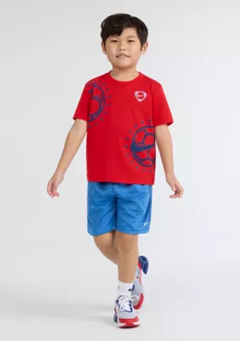 Boys 4-7 Graphic T-Shirt