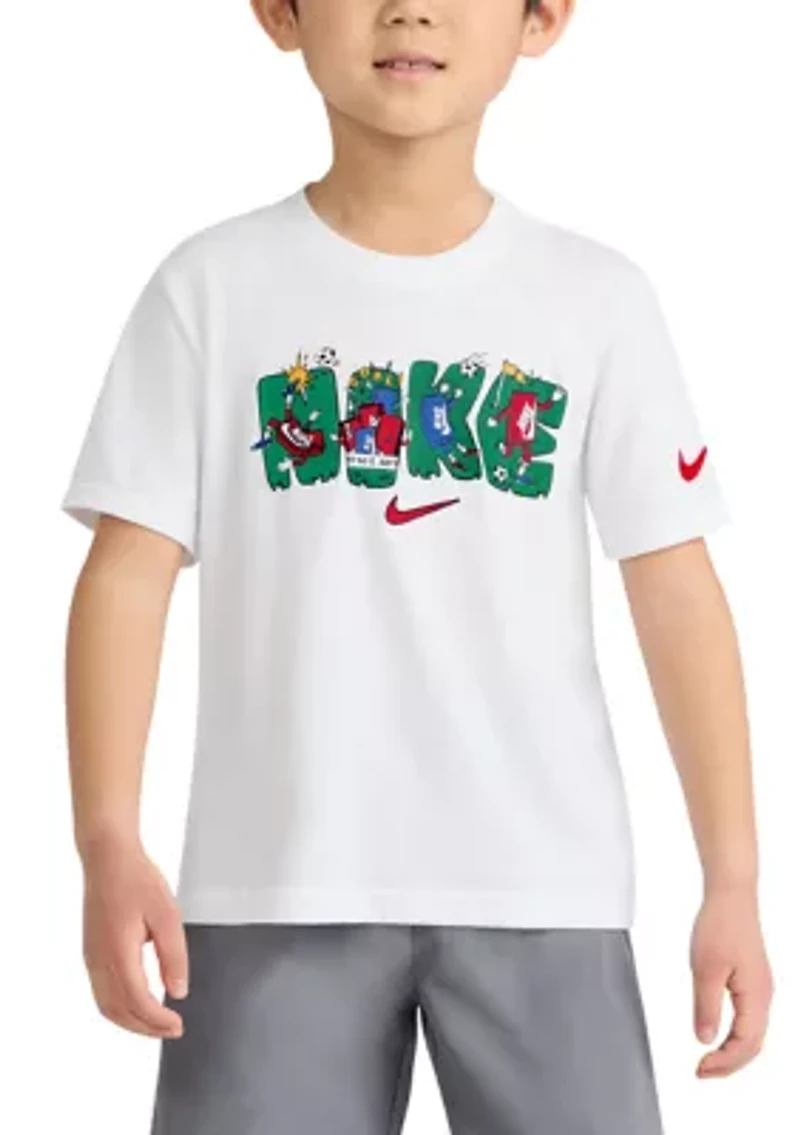 Boys 4-7 Graphic T-Shirt