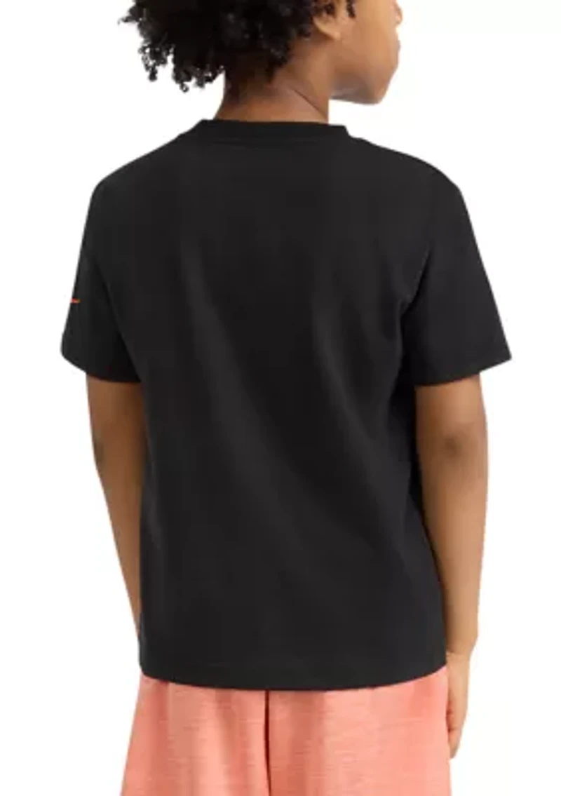 Boys 4-7 G.O.A.T. Shirt