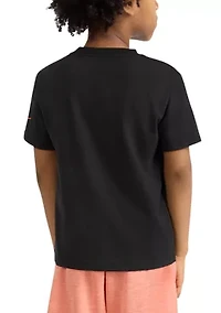 Boys 4-7 G.O.A.T. Shirt
