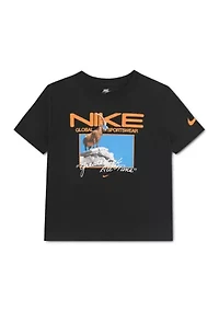 Boys 4-7 G.O.A.T. Shirt