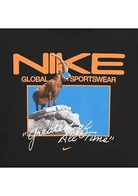 Boys 4-7 G.O.A.T. Shirt