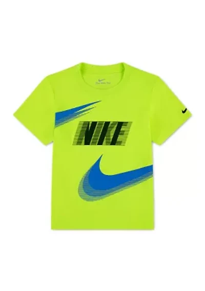 Boys 4-7 Dri-Fit Graphic T-Shirt