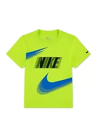 Boys 4-7 Dri-Fit Graphic T-Shirt