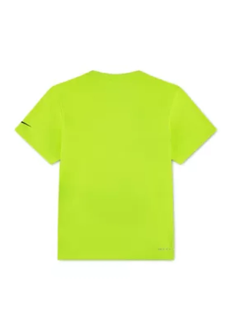 Boys 4-7 Dri-Fit Graphic T-Shirt