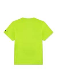 Boys 4-7 Dri-Fit Graphic T-Shirt