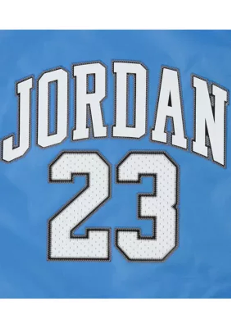 Boys 4-7 Jordan Jersey Gym Sack Bag