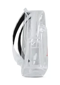 Kids Clear Air Backpack with Pencil Holder