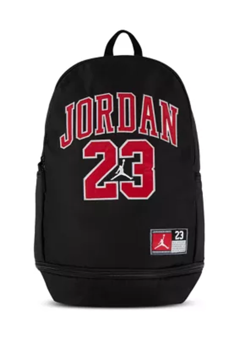 Boys Jersey Logo Backpack