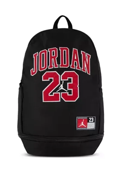 Boys Jersey Logo Backpack
