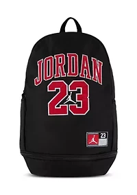Boys Jersey Logo Backpack