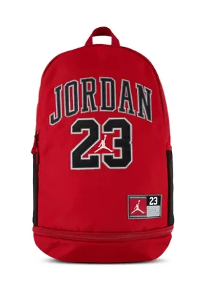 Boys Jersey Logo Backpack