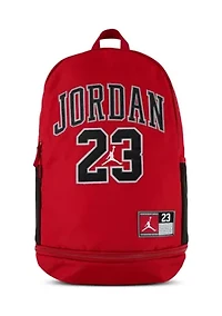 Boys Jersey Logo Backpack