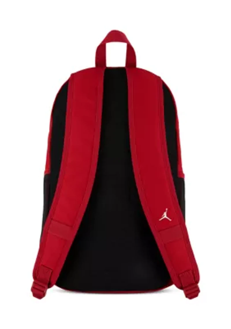 Boys Jersey Logo Backpack