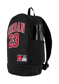Boys Jersey Logo Backpack