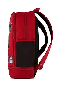 Boys Jersey Logo Backpack